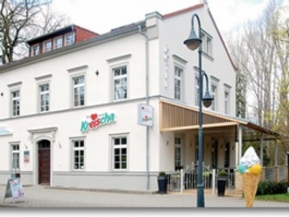 Foto: Eiscafe am Kreischaer Park